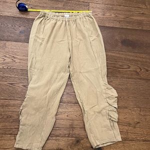 Oh my Gauze pants size 2